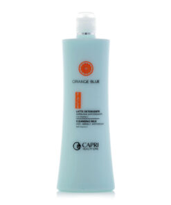 Antioxidant anti -wrinkle cleansing milk