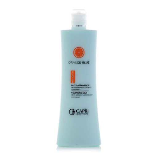 Latte Detergente Antirughe Antiossidante