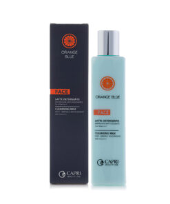 Antioxidant anti -wrinkle cleansing milk