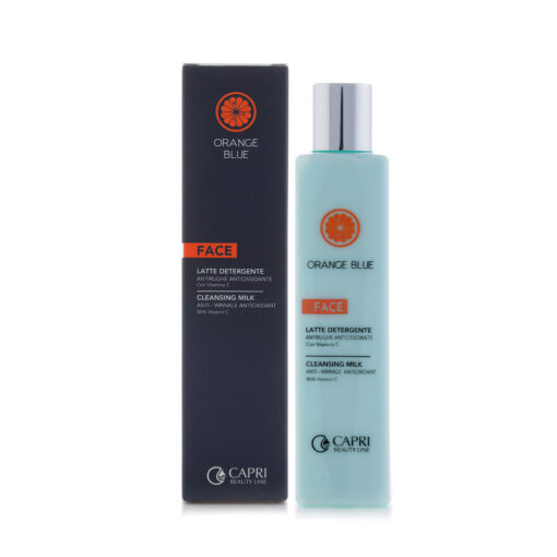 Latte Detergente Antirughe Antiossidante