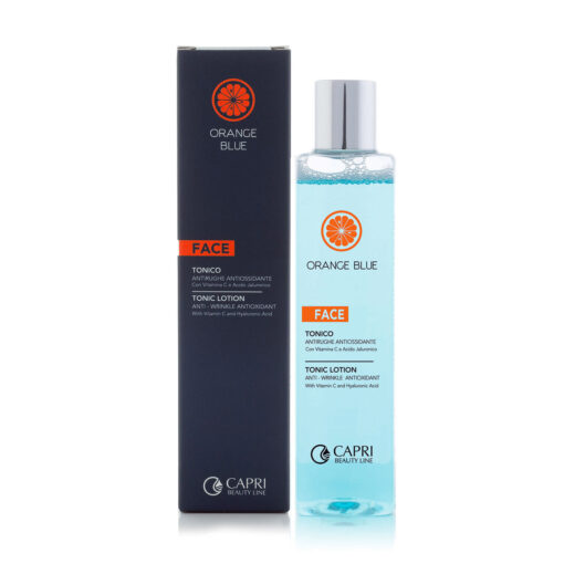 Antioxidant anti -wrinkle tonic