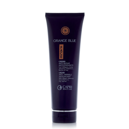Antioxidant anti -wrinkle cream