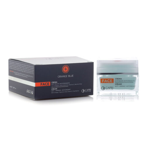 Antioxidant anti -wrinkle cream