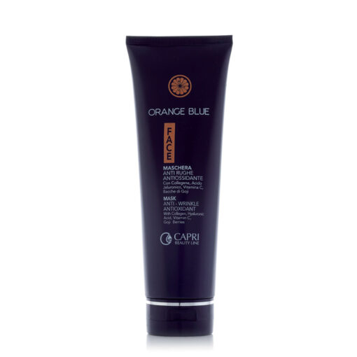 Antioxidant anti -wrinkle mask