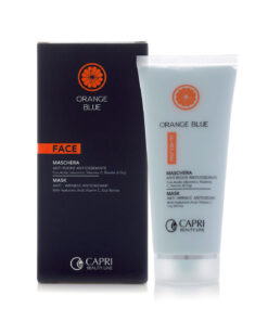 Antioxidant anti -wrinkle mask