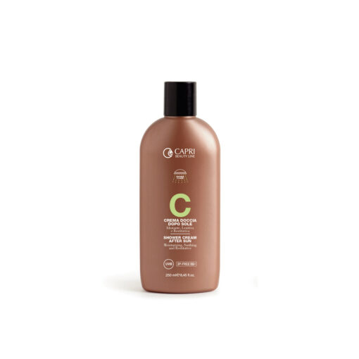 Soothing Restorative Moisturizing After-Sun Shower Cream