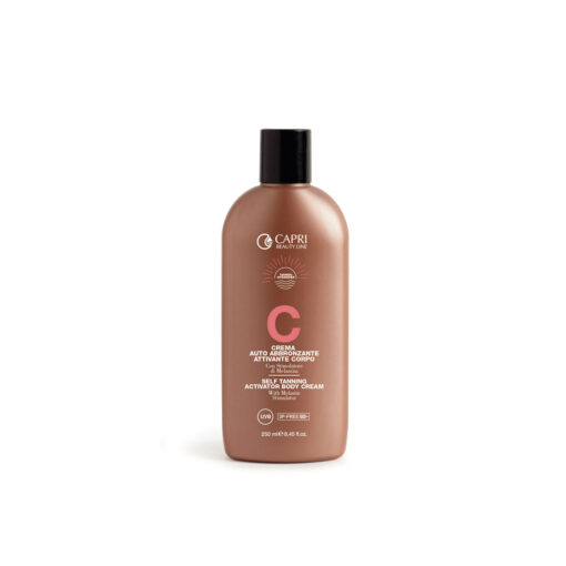 Self-Tanning Face Body Cream