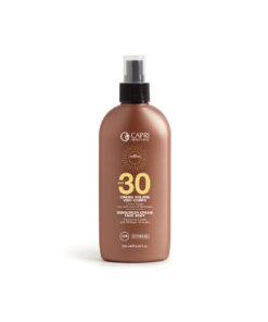 Sun Protection Face Body Cream SPF 30 Spray