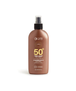 Sun Protection Face Body Cream SPF 50+ Spray
