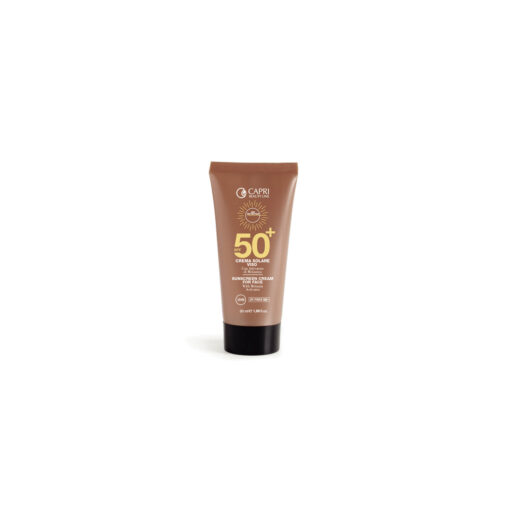 Face Sun Protection Cream SPF 50+