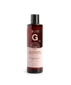 Gel Preparatore Abbronzatura Attivante