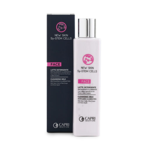 Latte Detergente Rivitalizzante Illuminante