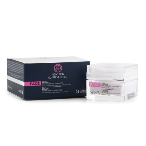 Crema Rivitalizzante Illuminante