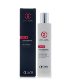 Revitalizing oxygenant cleansing milk