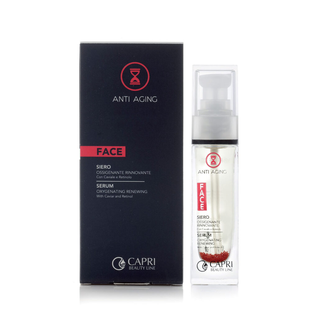 Immagine Siero Ossigenante Rivitalizzante