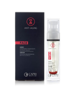 Revitalizing oxygenant serum
