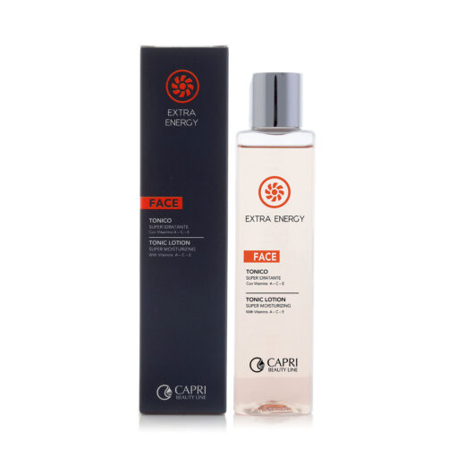 Super moisturizing vitaminating tonic