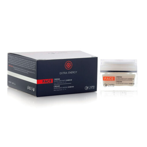 Super moisturizing cream vitaminant over 40