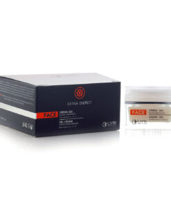 Super moisturizing vitaminizing gel cream