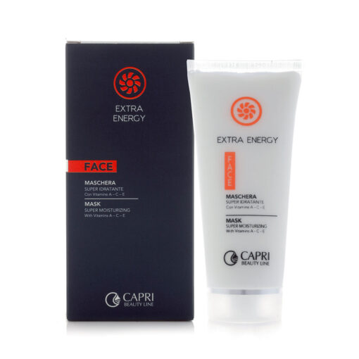 Vitaminizing moisturizing mask