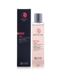 Soothing tonic for sensitive skin