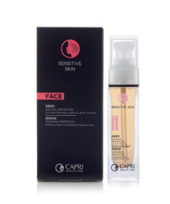 Soothing serum for sensitive skin