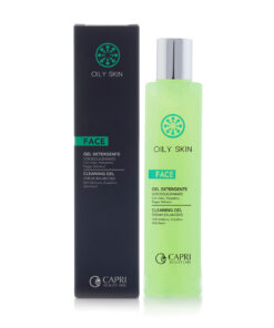 Gel Detergente Purificante per Pelli Grasse