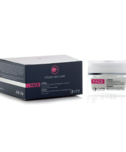 Anti sparking cream with cogical acid and lactobionic acid