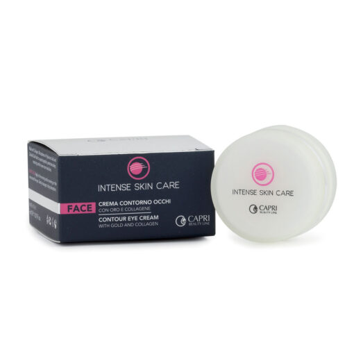 Crema Contorno Occhi Oro e Collagene