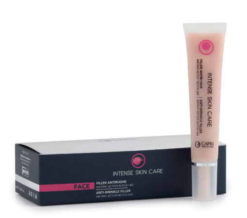 Filler Instant Action per Borse e Occhiaie