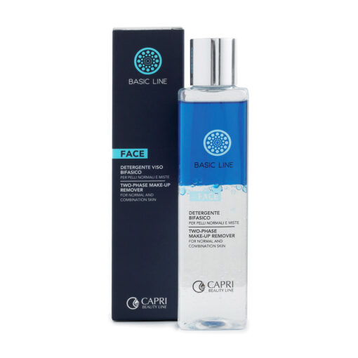 Detergente Viso Bifasico per Pelli Normali e Miste