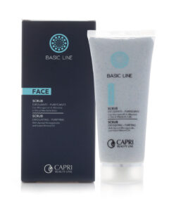 Scrub Esfoliante Viso ai Microgranuli Vegetali