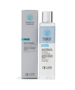 Probiotic biphasic micellar without rinse