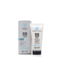 BBCream Probiotics 6 in 1 highly clear shade