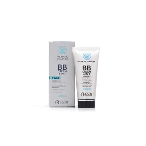 BBCream Probiotics 6 in 1 Golden shade