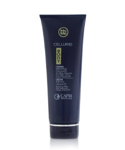 Specific cream reducing cellulite