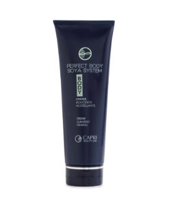 Modeling cream with a modeling