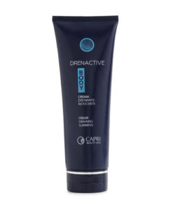 Reducing draining cream