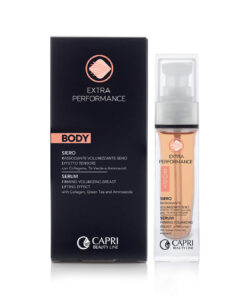 Tensor -effect breast racing serum