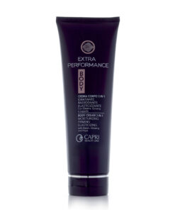 Body cream 3 in 1 elasticizing firming moisturizer