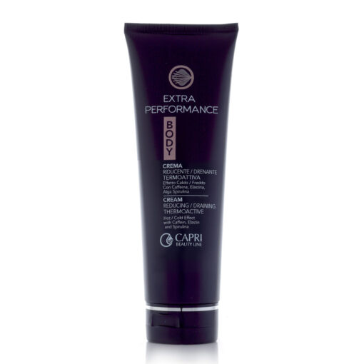 Crema Riducente Rassodante Elasticizzante Effetto Caldo – Freddo