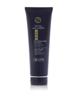 Defaticating draining cold gel
