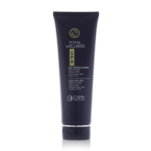 Defaticating draining cold gel