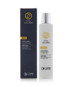 Moisturizing body milk with Karite 'and collagen