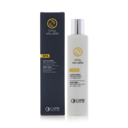 Latte Corpo Idratante con Karite' e Collagene