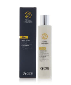 Anti aging regenerating fluid cream