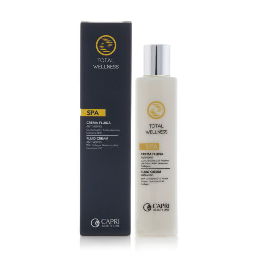Crema Fluida Rigenerante Anti Aging