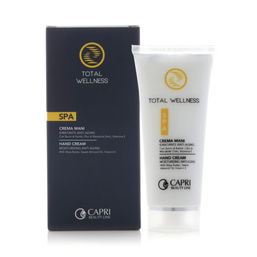 Crema Mani Idratante Anti Aging