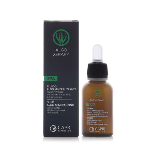 Fluido Algo Mineralizzante Elasticizzante