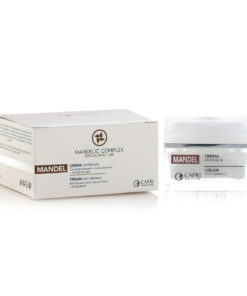 Dose -to -effect wrinkle cream with mandelic acid